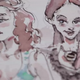 Image for article titled Watch Sansa Stark Make Up Game Of Thrones Fan Fiction On The Spot